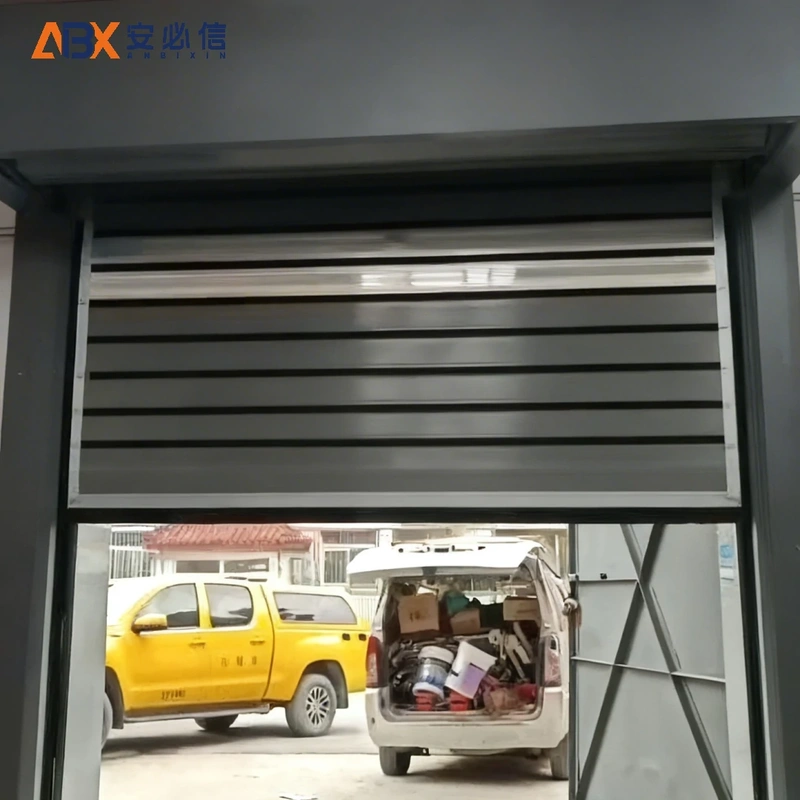 红河哈尼族彝族消防高速门