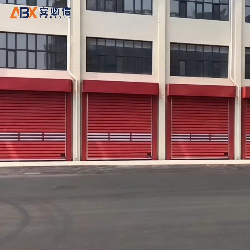 红河哈尼族彝族厂房高速门