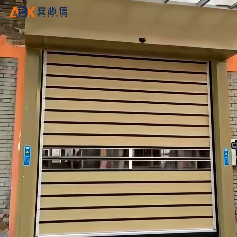 红河哈尼族彝族PVC高速门