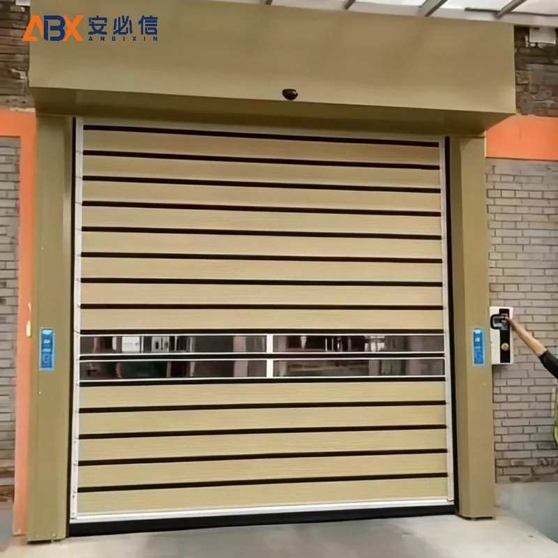 红河哈尼族彝族软帘高速门